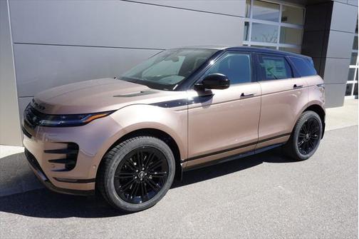 2026 Land Rover Range Rover Evoque Dynamic SE
