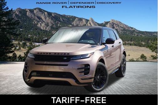 2026 Land Rover Range Rover Evoque Dynamic SE