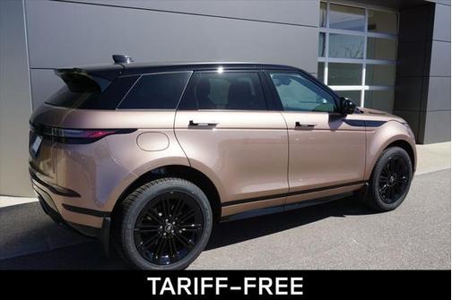 2026 Land Rover Range Rover Evoque Dynamic SE