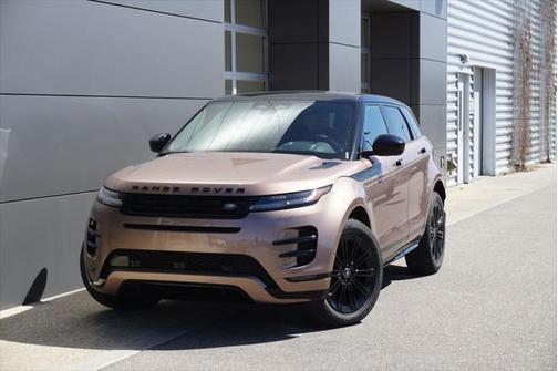 2026 Land Rover Range Rover Evoque Dynamic SE