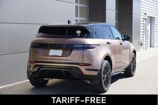 2026 Land Rover Range Rover Evoque Dynamic SE