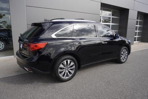 2014 Acura MDX 3.5L Technology Package