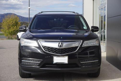 2014 Acura MDX 3.5L Technology Package