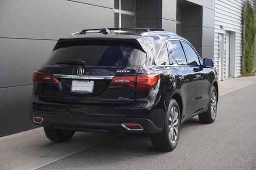 2014 Acura MDX 3.5L Technology Package