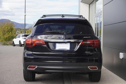 2014 Acura MDX 3.5L Technology Package