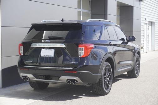 2023 Ford Explorer Platinum