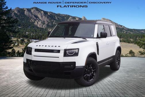 2026 Land Rover Defender P300 S