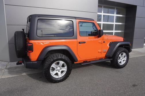 2019 Jeep Wrangler Sport S