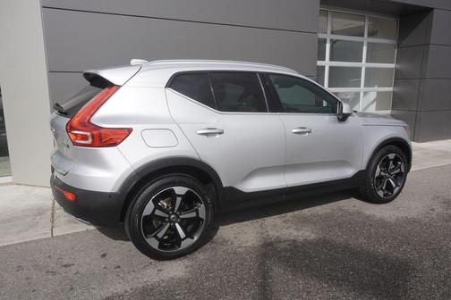 2019 Volvo XC40 T5 Inscription