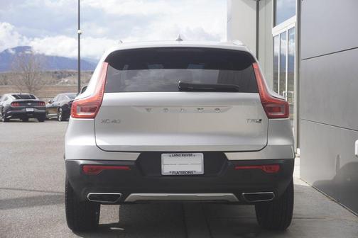 2019 Volvo XC40 T5 Inscription