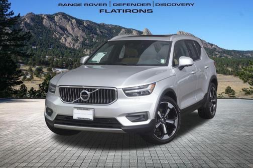2019 Volvo XC40 T5 Inscription