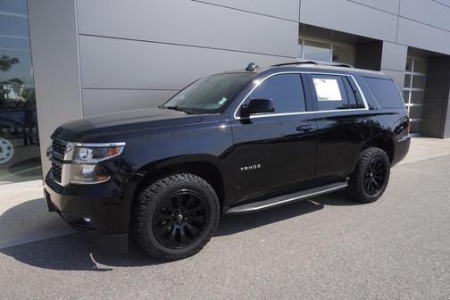2018 Chevrolet Tahoe LT