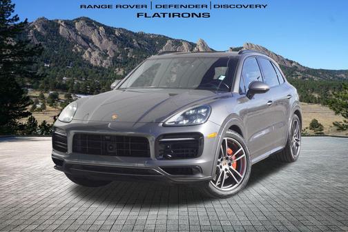 2021 Porsche Cayenne GTS