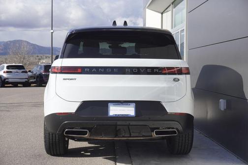 2023 Land Rover Range Rover Sport SE