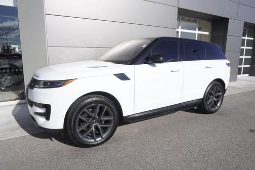 2023 Land Rover Range Rover Sport SE
