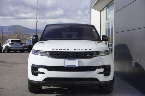 2023 Land Rover Range Rover Sport SE