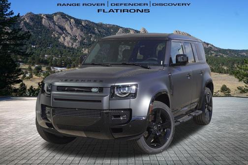 2025 Land Rover Defender 110 V8