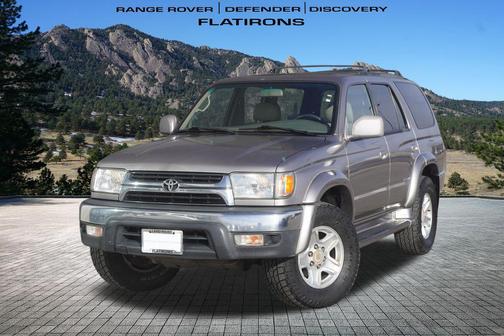 2002 Toyota 4Runner SR5