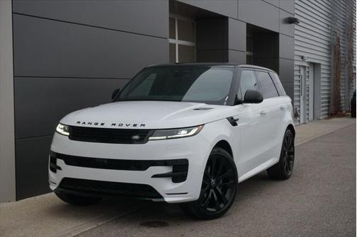 2025 Land Rover Range Rover Sport SE
