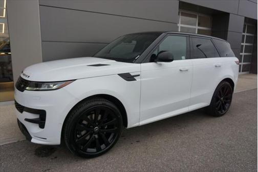 2025 Land Rover Range Rover Sport SE