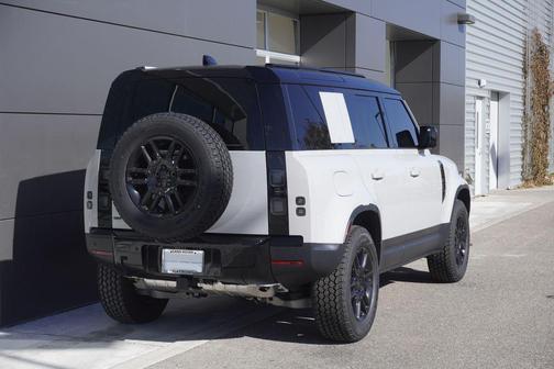 2026 Land Rover Defender S