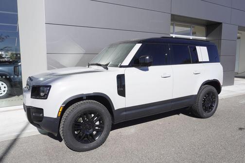 2026 Land Rover Defender S