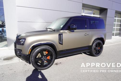 2023 Land Rover Defender 90 X