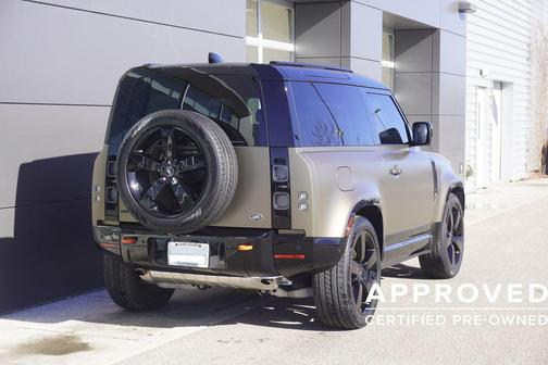 2023 Land Rover Defender 90 X