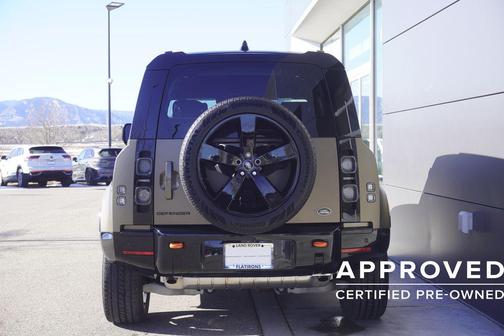 2023 Land Rover Defender 90 X