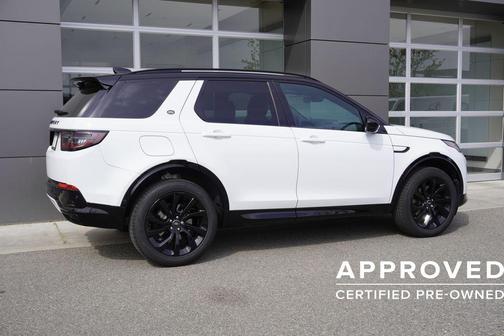 2025 Land Rover Discovery Sport Dynamic SE