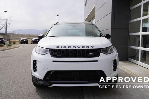 2025 Land Rover Discovery Sport Dynamic SE