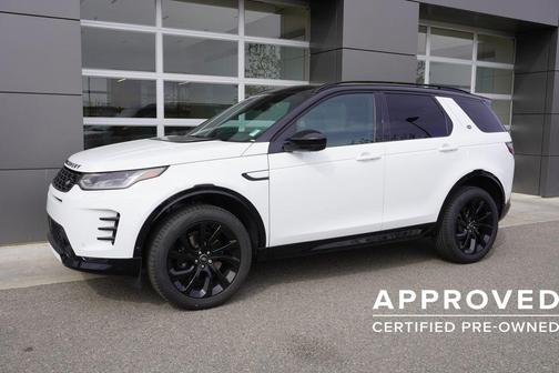 2025 Land Rover Discovery Sport Dynamic SE