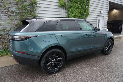 2026 Land Rover Range Rover Velar P250 S
