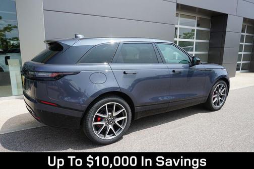 2025 Land Rover Range Rover Velar P250 SE R-Dynamic