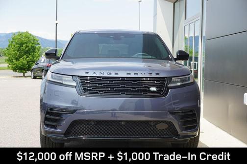 2025 Land Rover Range Rover Velar P250 SE R-Dynamic