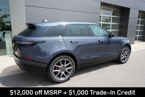 2025 Land Rover Range Rover Velar P250 SE R-Dynamic