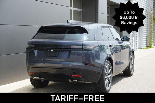 2025 Land Rover Range Rover Velar P250 SE R-Dynamic