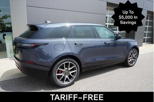 2025 Land Rover Range Rover Velar P250 SE R-Dynamic