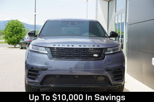 2025 Land Rover Range Rover Velar P250 SE R-Dynamic