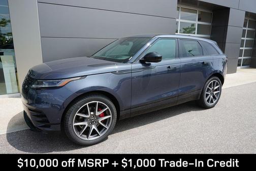 2025 Land Rover Range Rover Velar P250 SE R-Dynamic
