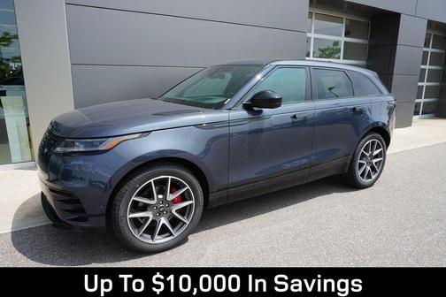 2025 Land Rover Range Rover Velar P250 SE R-Dynamic