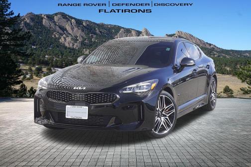 2022 Kia Stinger GT1