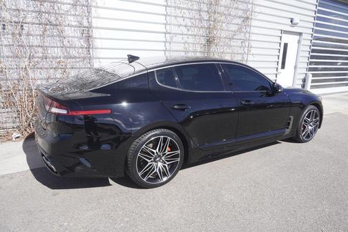 2022 Kia Stinger GT1