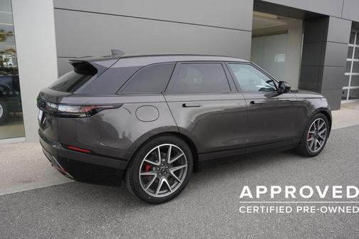 2024 Land Rover Range Rover Velar P250 SE R-Dynamic