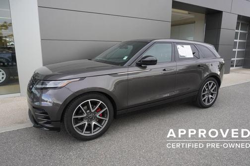 2024 Land Rover Range Rover Velar P250 SE R-Dynamic