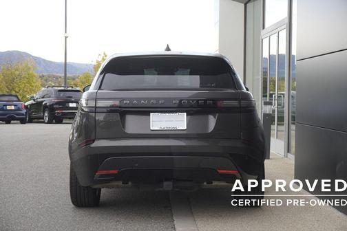 2024 Land Rover Range Rover Velar P250 SE R-Dynamic