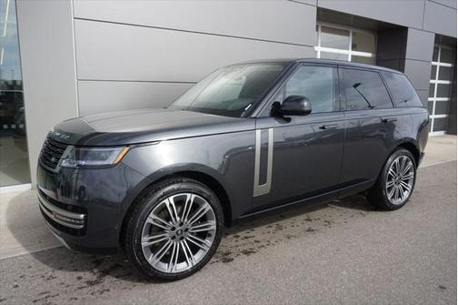 2025 Land Rover Range Rover P400 SE