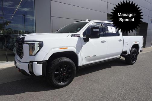 2024 GMC Sierra 2500 AT4