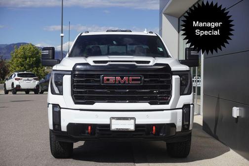 2024 GMC Sierra 2500 AT4