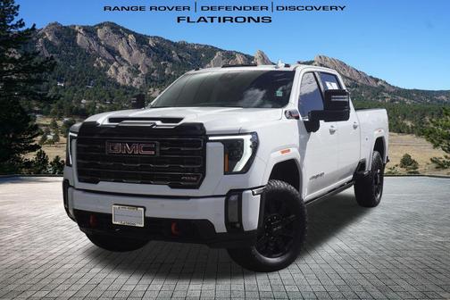 2024 GMC Sierra 2500 AT4